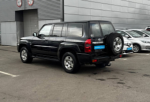 купить Ниссан Patrol 2006, автосалон автоцентр