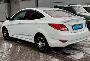 купить Хендай Solaris 2011, автосалон автоцентр