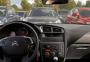 купить Ситроен C4 2013, автосалон автоцентр