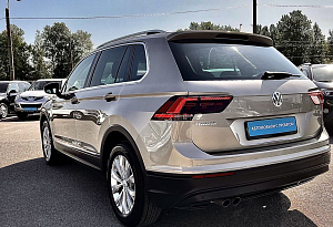купить Фольксваген Tiguan 2017, автосалон автоцентр