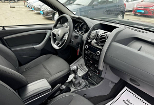 купить Рено Duster 2020, автосалон автоцентр