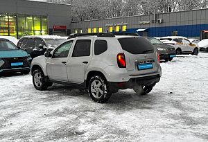 купить Рено Duster 2016, автосалон автоцентр