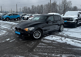 купить BMW 1 серии
