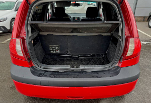 купить Хендай Getz 2007, автосалон автоцентр