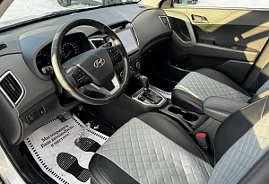 купить Хендай Creta 2018, автосалон автоцентр