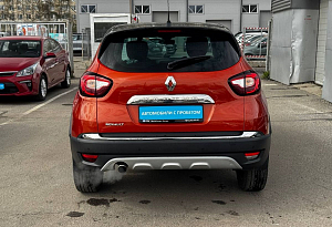 купить Рено Kaptur 2016, автосалон автоцентр
