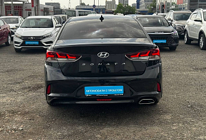 купить Хендай Sonata 2019, автосалон автоцентр
