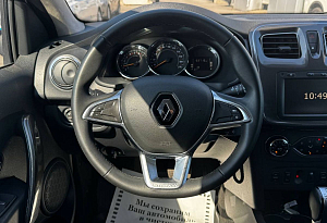 купить Рено Sandero 2021, автосалон автоцентр
