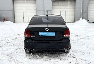 купить Фольксваген Polo 2017, автосалон автоцентр