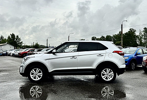 купить Хендай Creta 2019, автосалон автоцентр