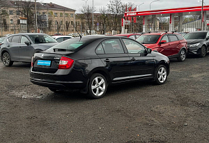 купить Шкода Rapid 2014, автосалон автоцентр