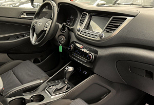 купить Хендай Tucson 2018, автосалон автоцентр