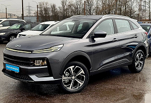 купить Джак JS6 2023, автосалон автоцентр