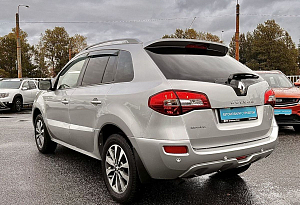 купить Рено Koleos 2013, автосалон автоцентр