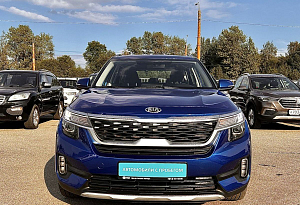 купить Кия Seltos 2020, автосалон автоцентр