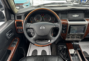 купить Ниссан Patrol 2006, автосалон автоцентр