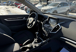 купить Донгфенг AX7 2017, автосалон автоцентр