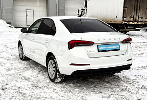 купить Шкода Rapid 2021, автосалон автоцентр