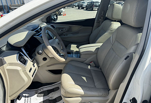 купить Ниссан Murano 2019, автосалон автоцентр