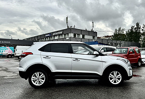 купить Хендай Creta 2019, автосалон автоцентр