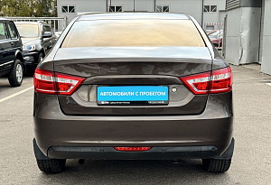 купить Лада Vesta 2016, автосалон автоцентр