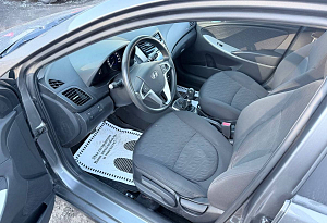 купить Хендай Solaris 2011, автосалон автоцентр