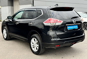 купить Ниссан X-Trail 2018, автосалон автоцентр