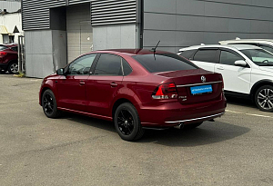 купить Фольксваген Polo 2017, автосалон автоцентр