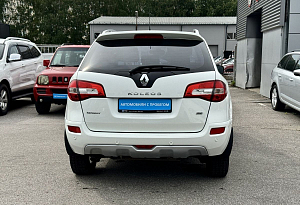купить Рено Koleos 2012, автосалон автоцентр