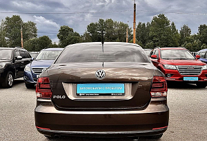 купить Фольксваген Polo 2016, автосалон автоцентр