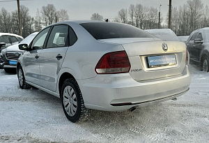 купить Фольксваген Polo 2016, автосалон автоцентр