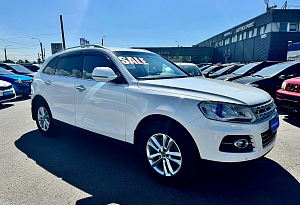 купить Зоти T600 2018, автосалон автоцентр