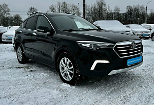 купить ФАВ Besturn X80 2018, автосалон автоцентр