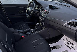 купить Рено Megane 2014, автосалон автоцентр