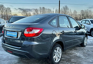 купить Лада Granta 2024, автосалон автоцентр