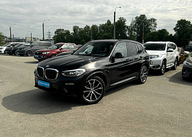 купить BMW X3