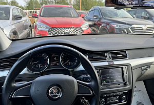 купить Шкода Superb 2015, автосалон автоцентр