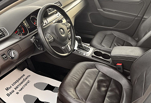 купить Фольксваген Passat 2014, автосалон автоцентр