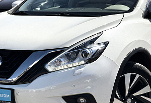 купить Ниссан Murano 2019, автосалон автоцентр