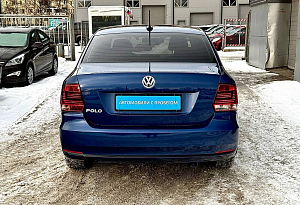 купить Фольксваген Polo 2018, автосалон автоцентр