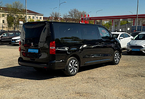 купить Пежо Traveller 2019, автосалон автоцентр