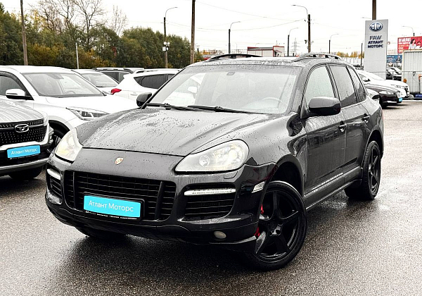 купить подержанный Cayenne 2009 года