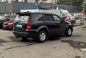 купить Санг Rexton 2011, автосалон автоцентр