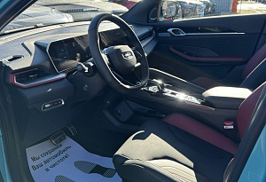 купить Джили Coolray 2023, автосалон автоцентр