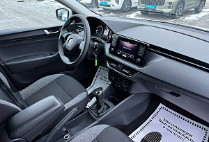 купить Шкода Rapid 2021, автосалон автоцентр