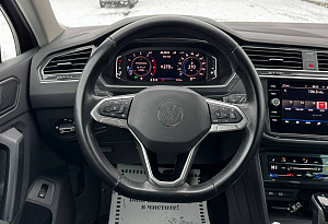 купить Фольксваген Tiguan 2021, автосалон автоцентр