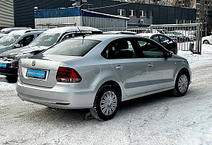 купить Фольксваген Polo 2015, автосалон автоцентр