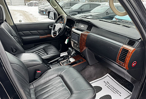 купить Ниссан Patrol 2006, автосалон автоцентр
