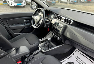 купить Рено Duster 2021, автосалон автоцентр