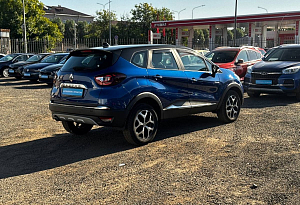 купить Рено Kaptur 2021, автосалон автоцентр